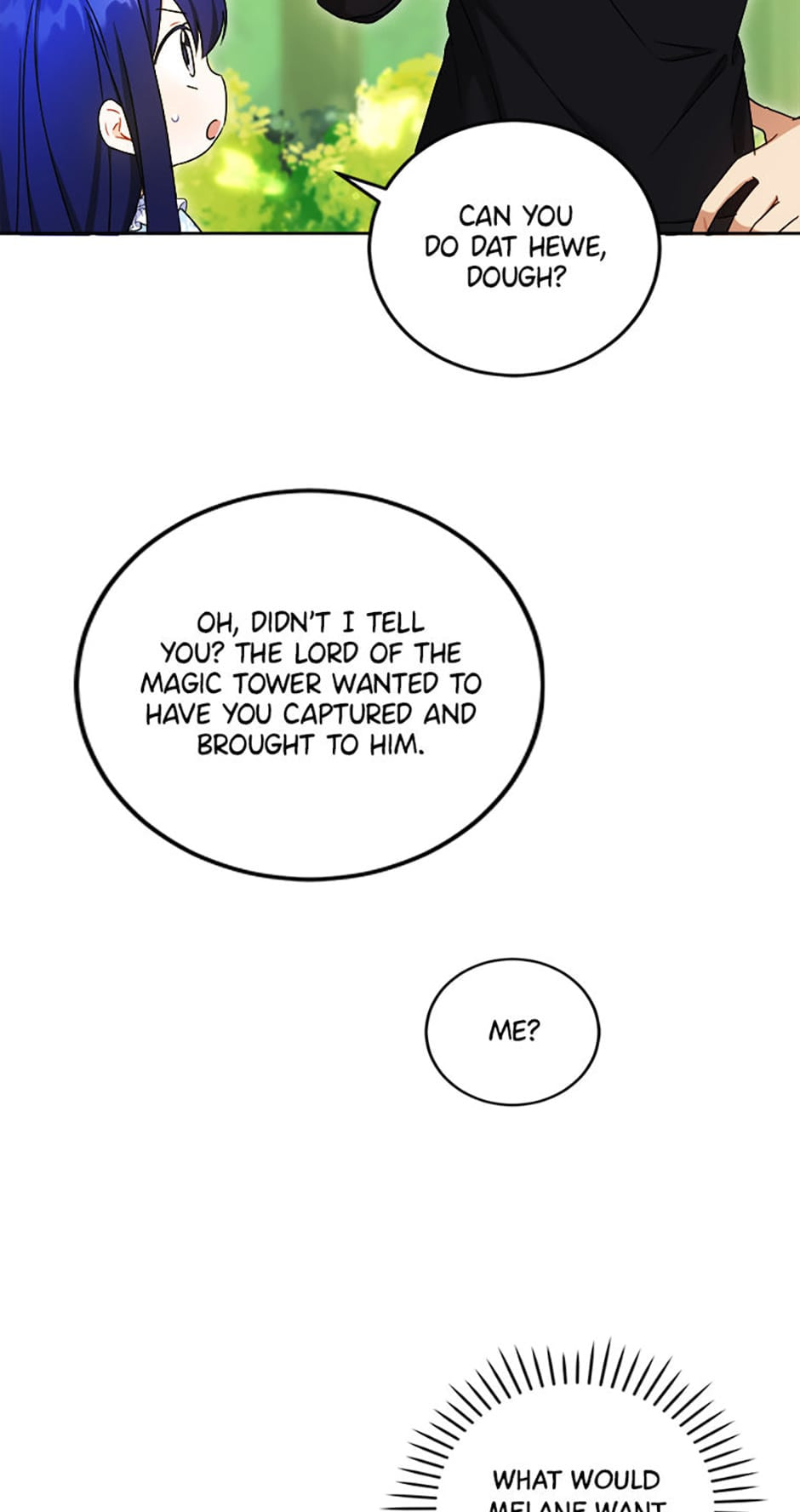 Gimme That Pacifier! Chapter 78 page 26 - 