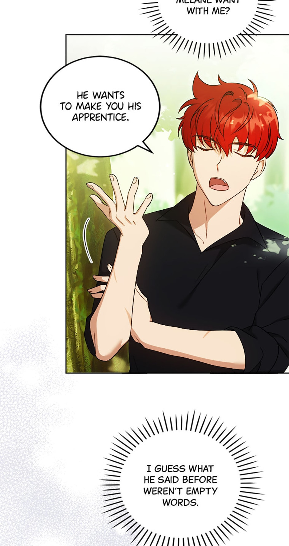 Gimme That Pacifier! Chapter 78 page 27 - 