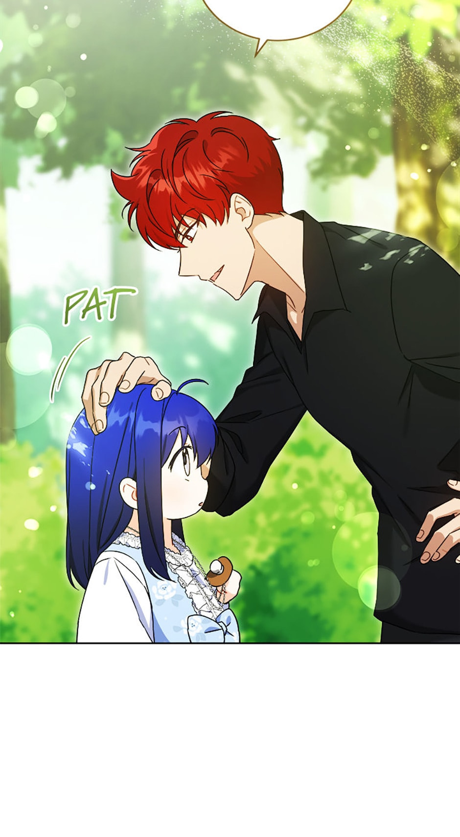 Gimme That Pacifier! Chapter 78 page 35 - 