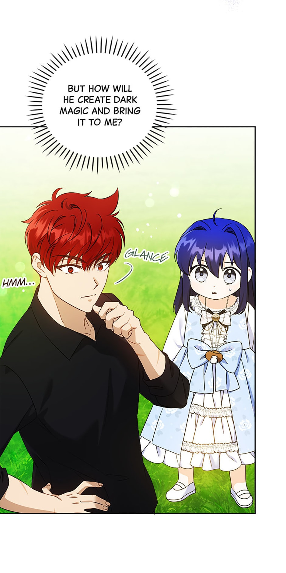 Gimme That Pacifier! Chapter 78 page 5 - 