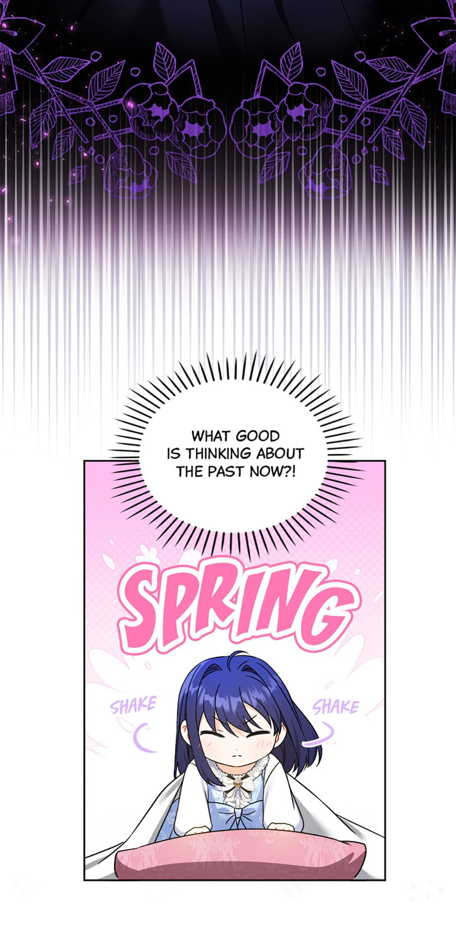 Gimme That Pacifier! Chapter 78 page 45 - 