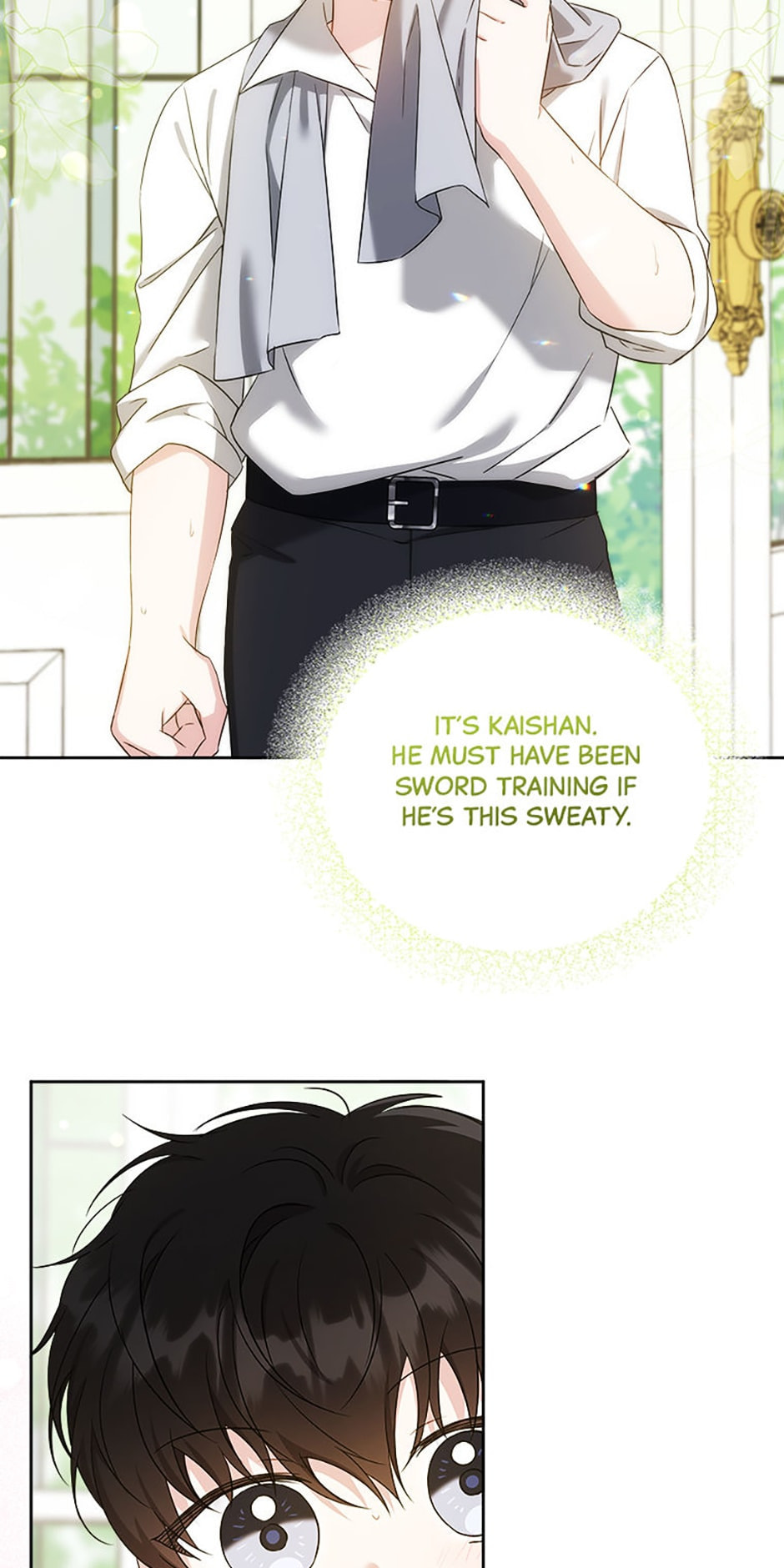 Gimme That Pacifier! Chapter 78 page 49 - 