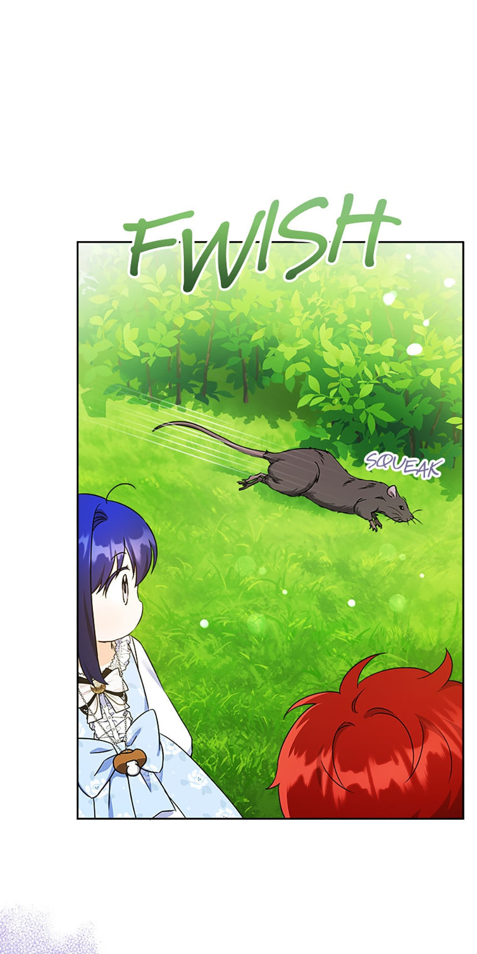 Gimme That Pacifier! Chapter 78 page 6 - 