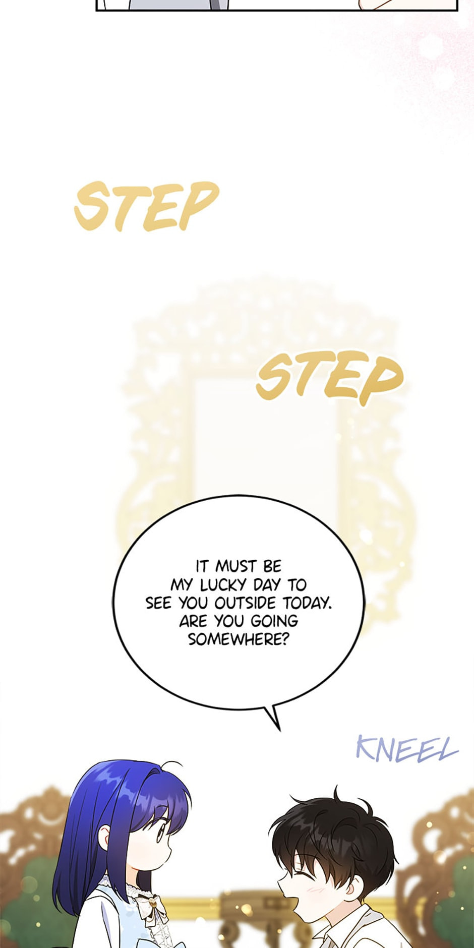 Gimme That Pacifier! Chapter 78 page 51 - 