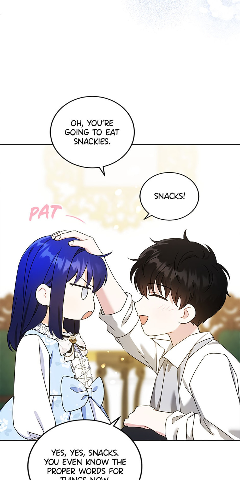 Gimme That Pacifier! Chapter 78 page 56 - 