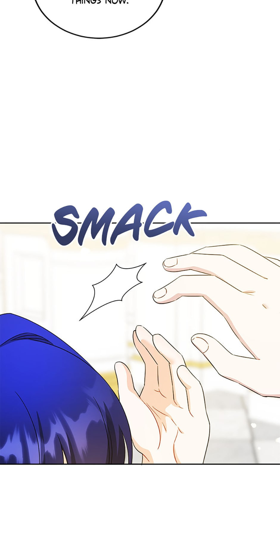 Gimme That Pacifier! Chapter 78 page 57 - 