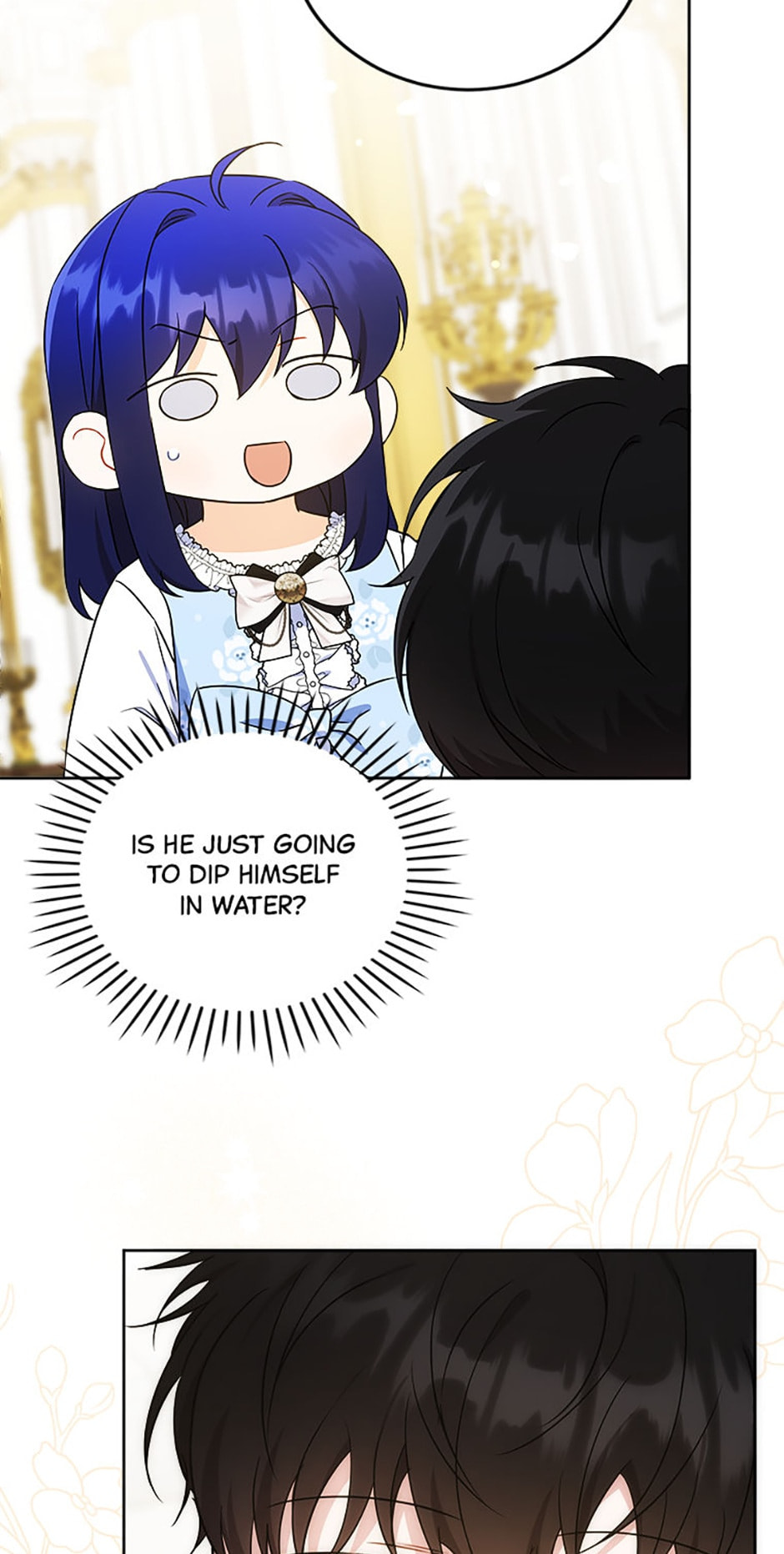Gimme That Pacifier! Chapter 78 page 61 - 