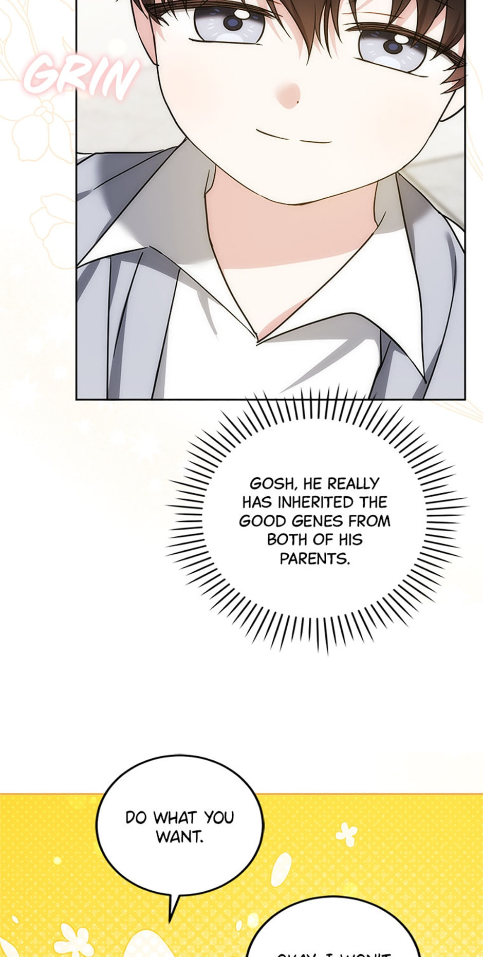 Gimme That Pacifier! Chapter 78 page 62 - 