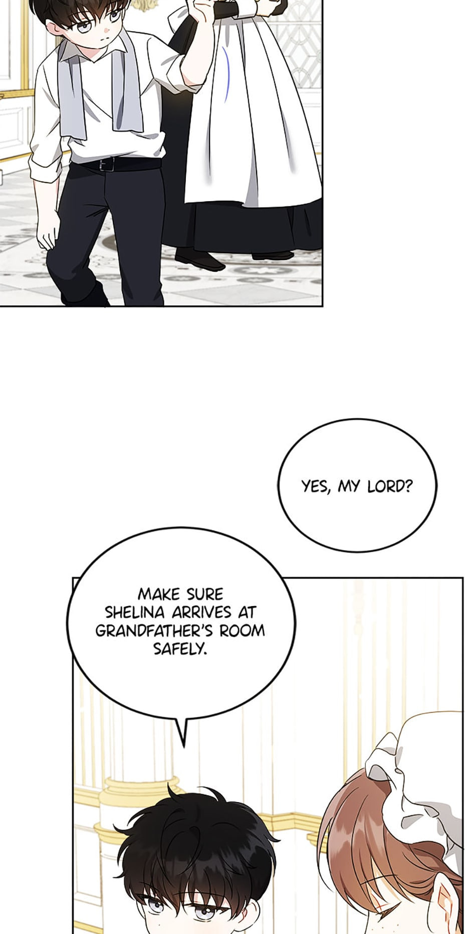 Gimme That Pacifier! Chapter 78 page 64 - 