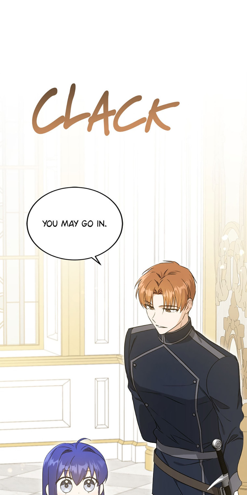 Gimme That Pacifier! Chapter 79 page 11 - 