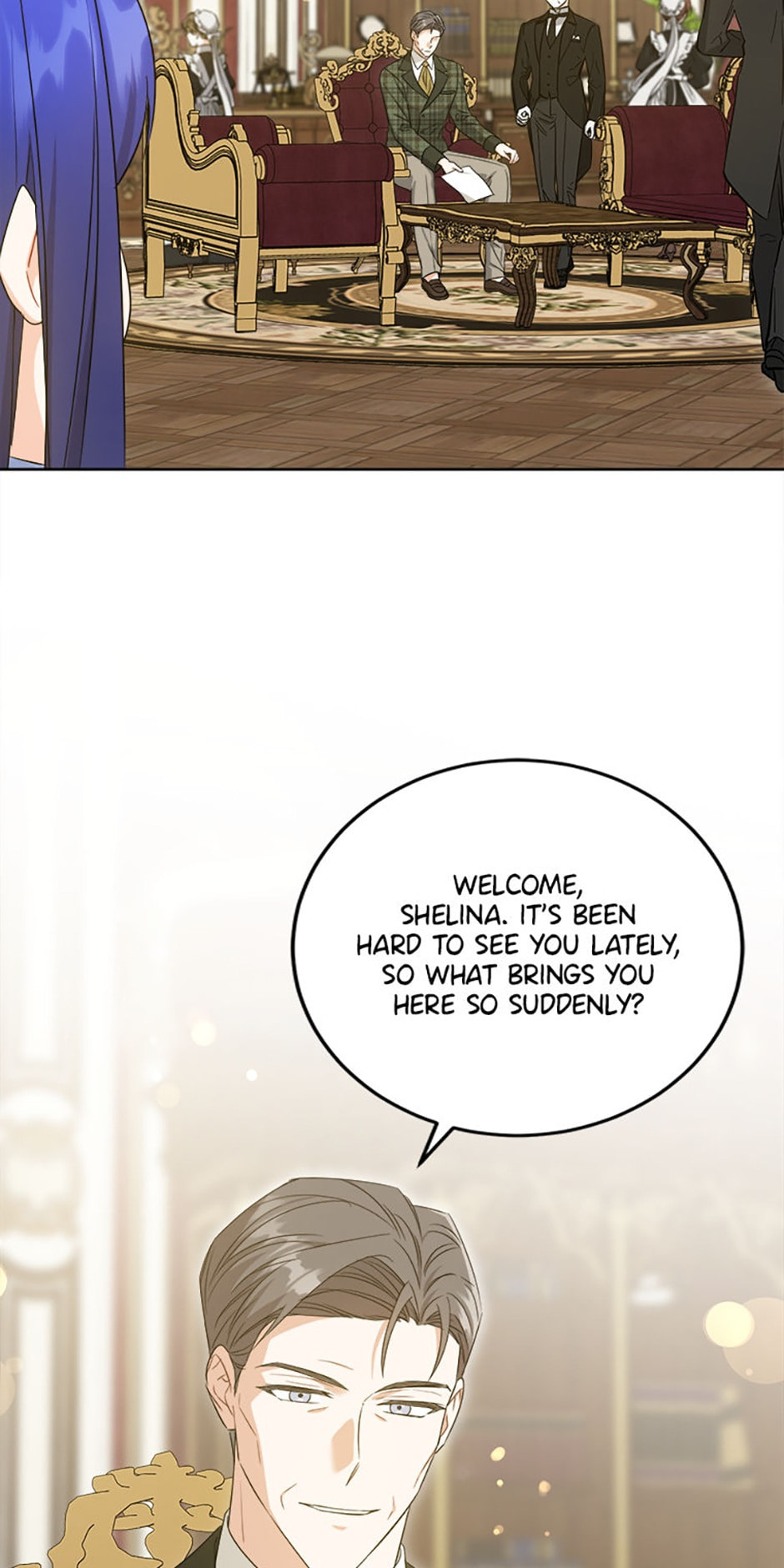 Gimme That Pacifier! Chapter 79 page 13 - 