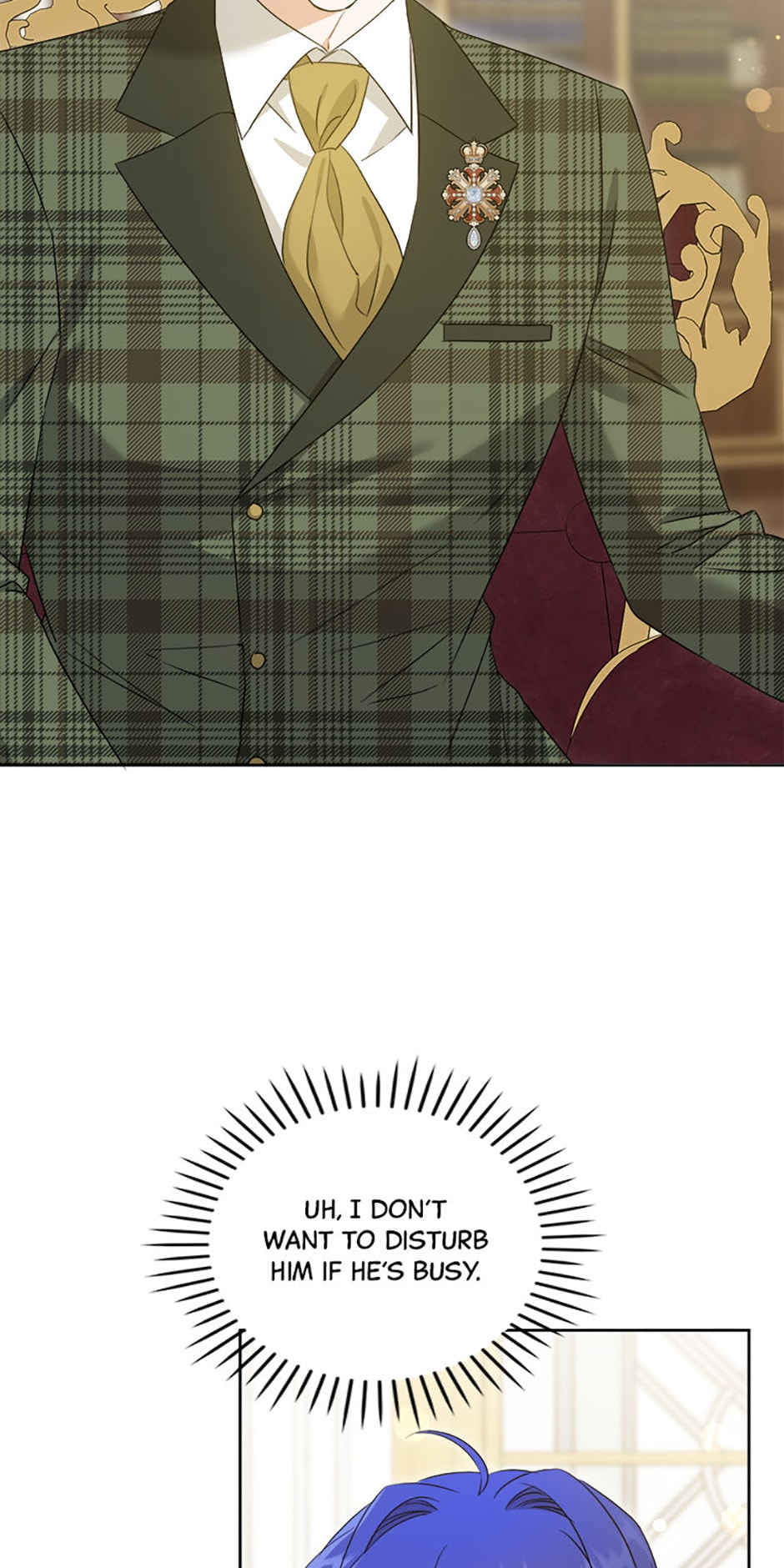 Gimme That Pacifier! Chapter 79 page 14 - 
