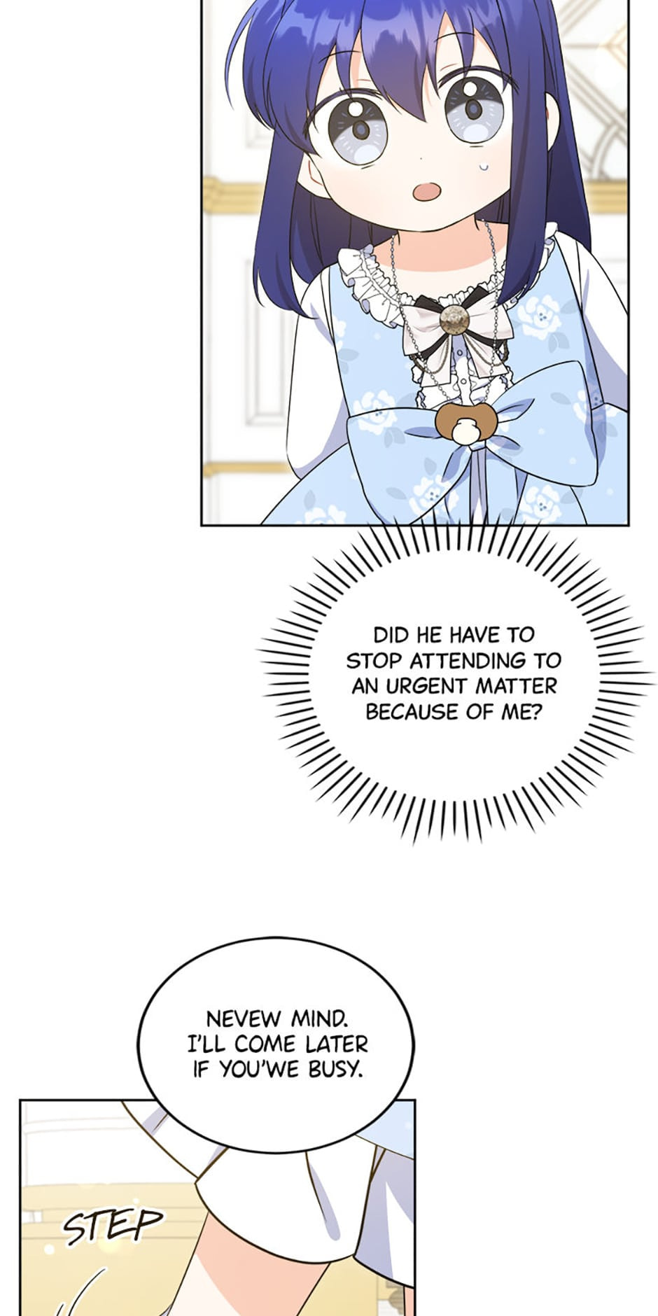Gimme That Pacifier! Chapter 79 page 15 - 
