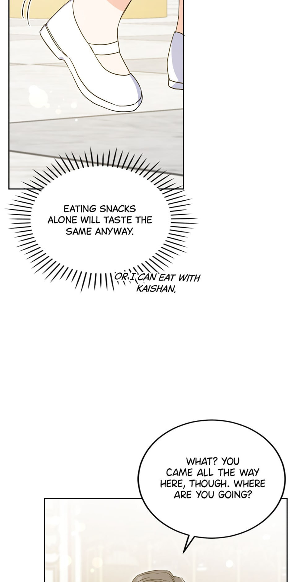 Gimme That Pacifier! Chapter 79 page 16 - 