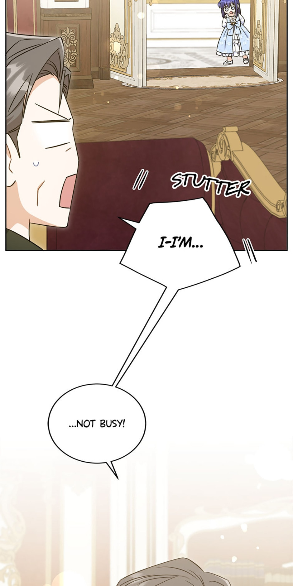 Gimme That Pacifier! Chapter 79 page 18 - 