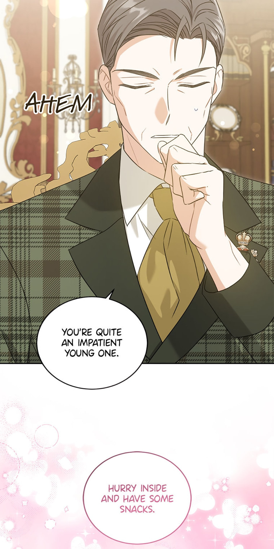 Gimme That Pacifier! Chapter 79 page 19 - 