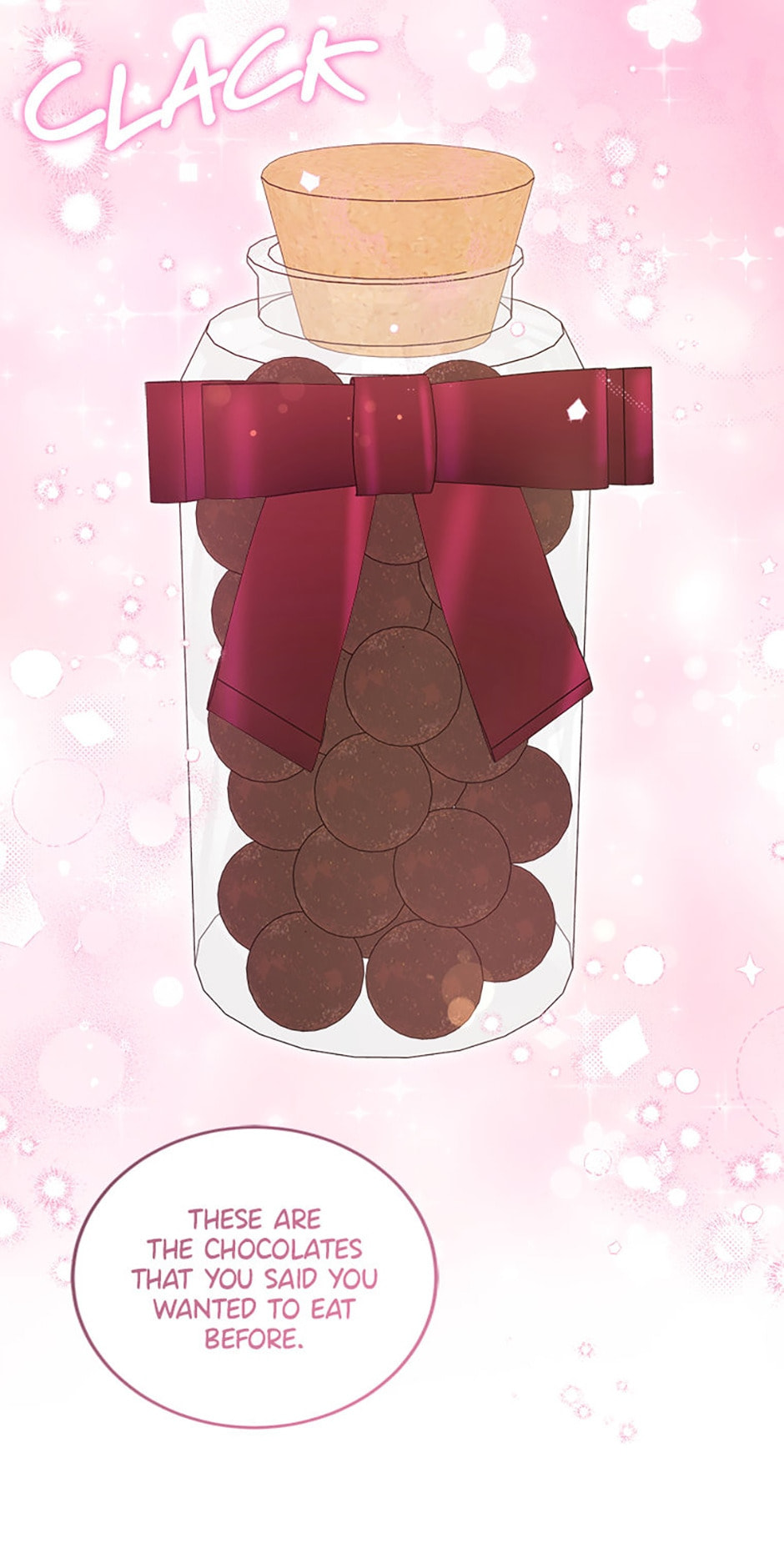 Gimme That Pacifier! Chapter 79 page 20 - 