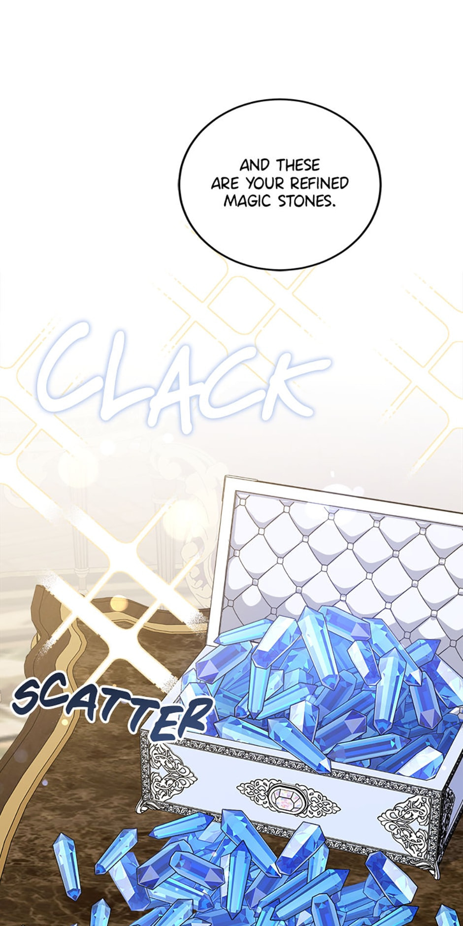 Gimme That Pacifier! Chapter 79 page 21 - 