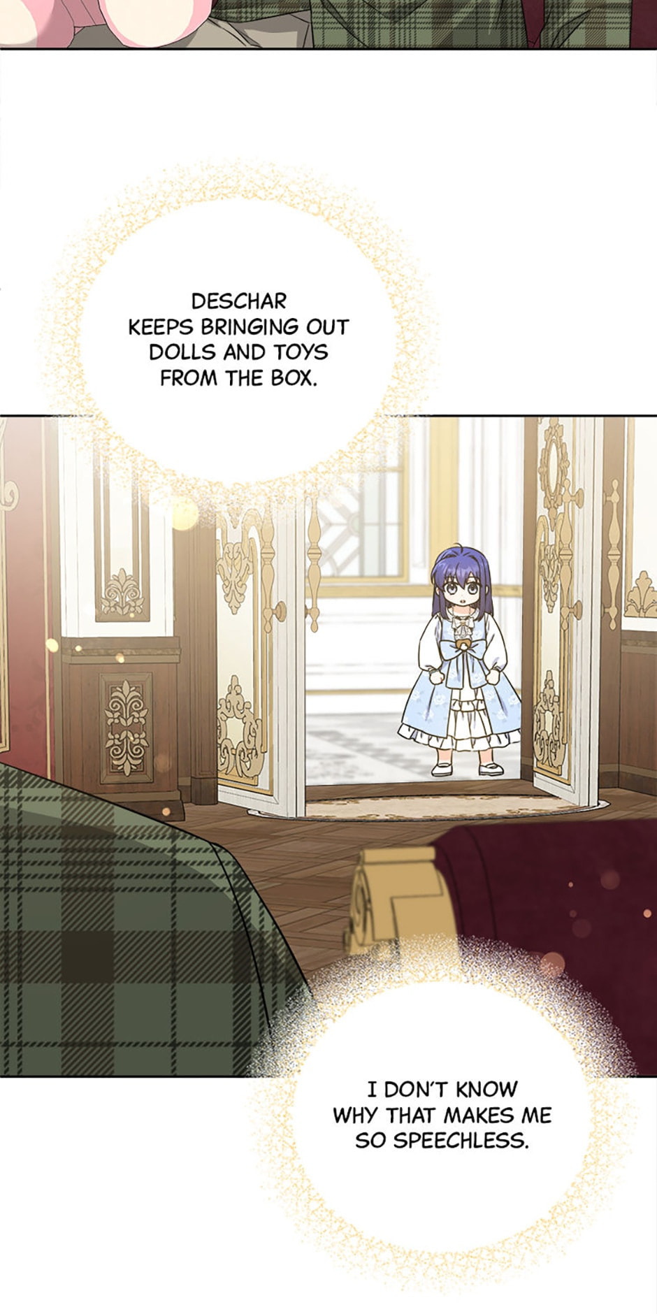 Gimme That Pacifier! Chapter 79 page 28 - 