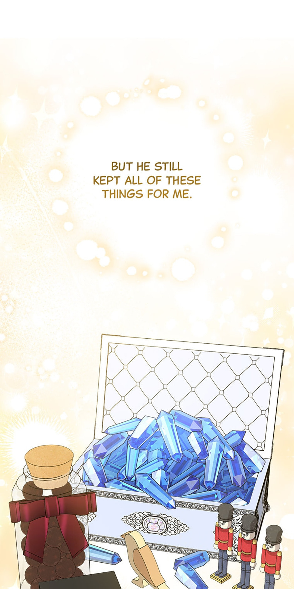 Gimme That Pacifier! Chapter 79 page 31 - 