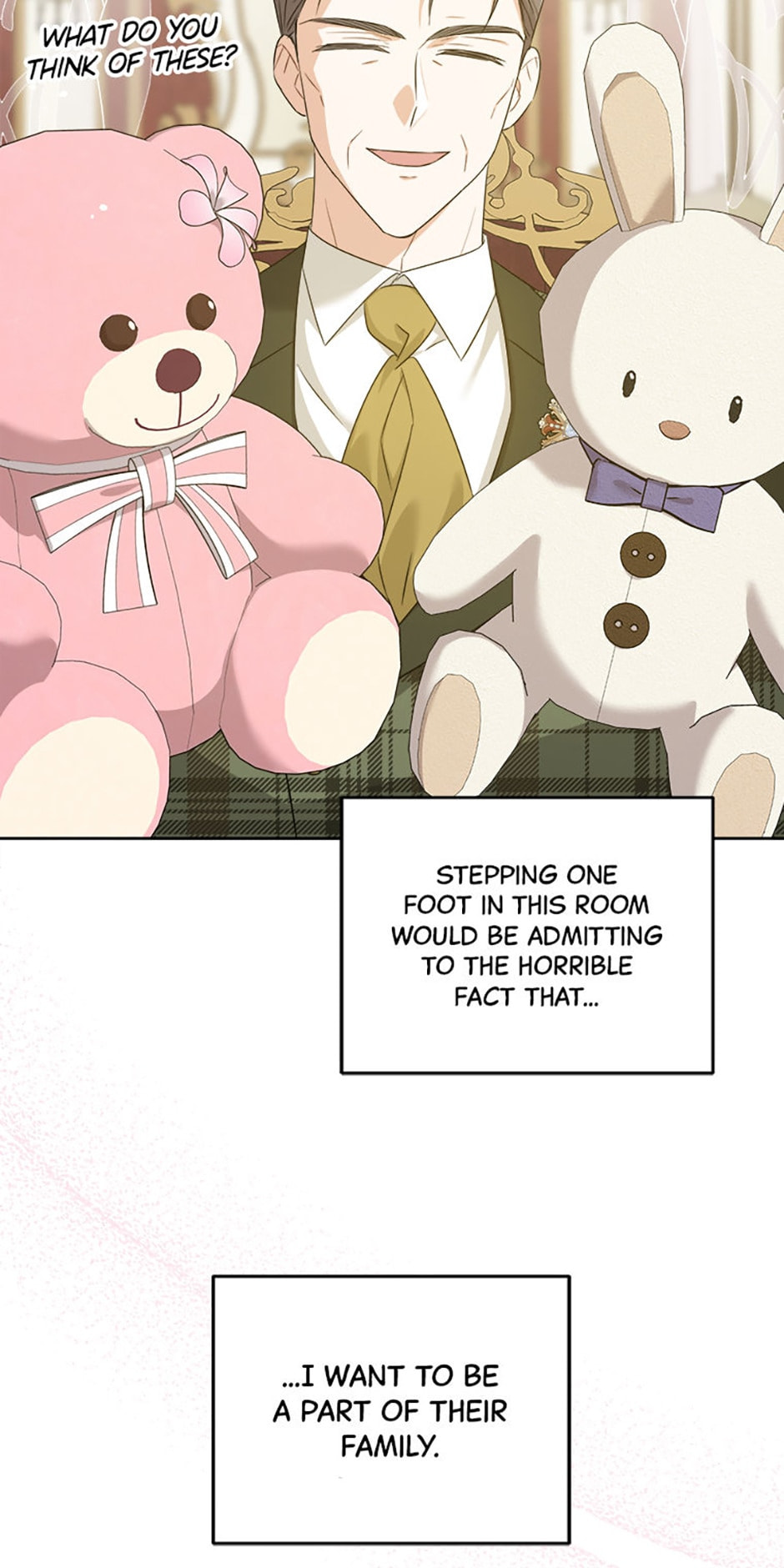 Gimme That Pacifier! Chapter 79 page 35 - 