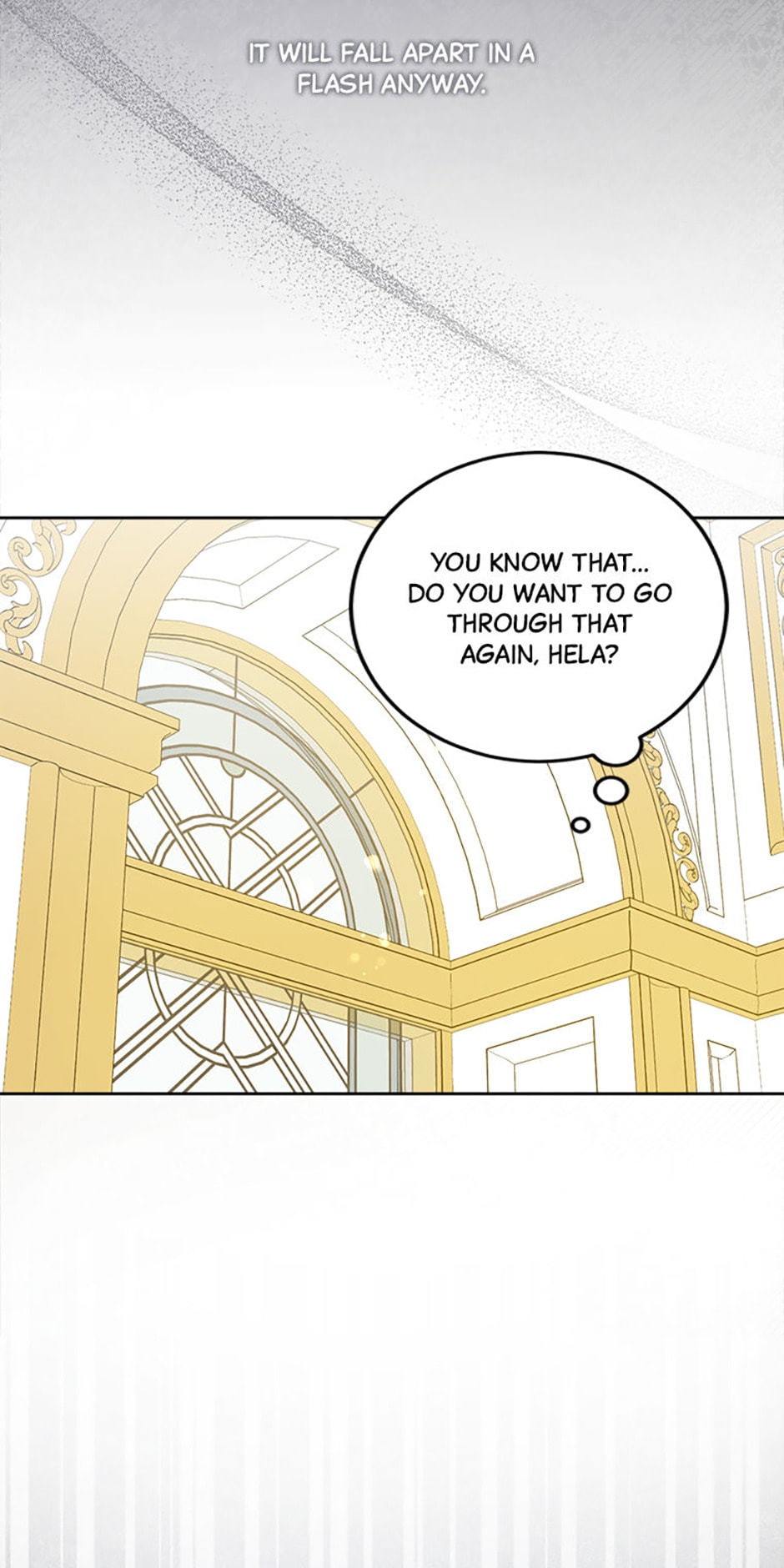 Gimme That Pacifier! Chapter 79 page 38 - 