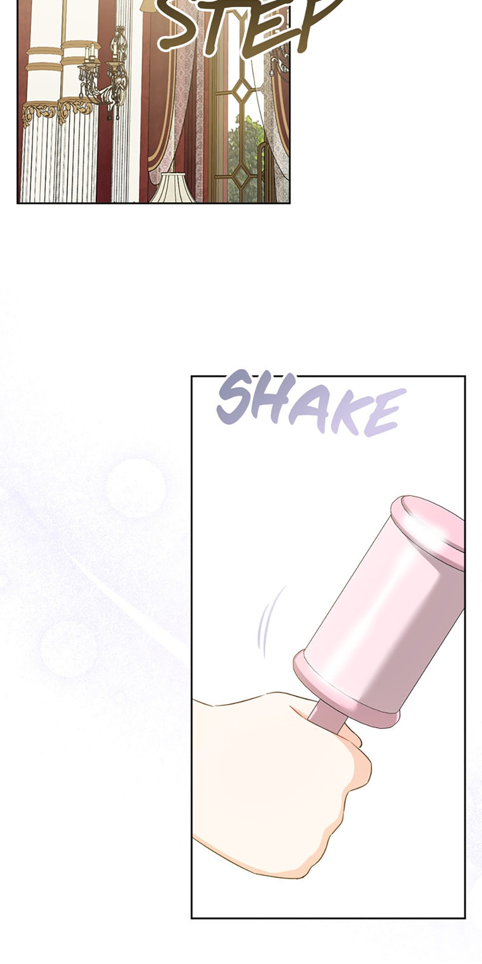 Gimme That Pacifier! Chapter 79 page 52 - 