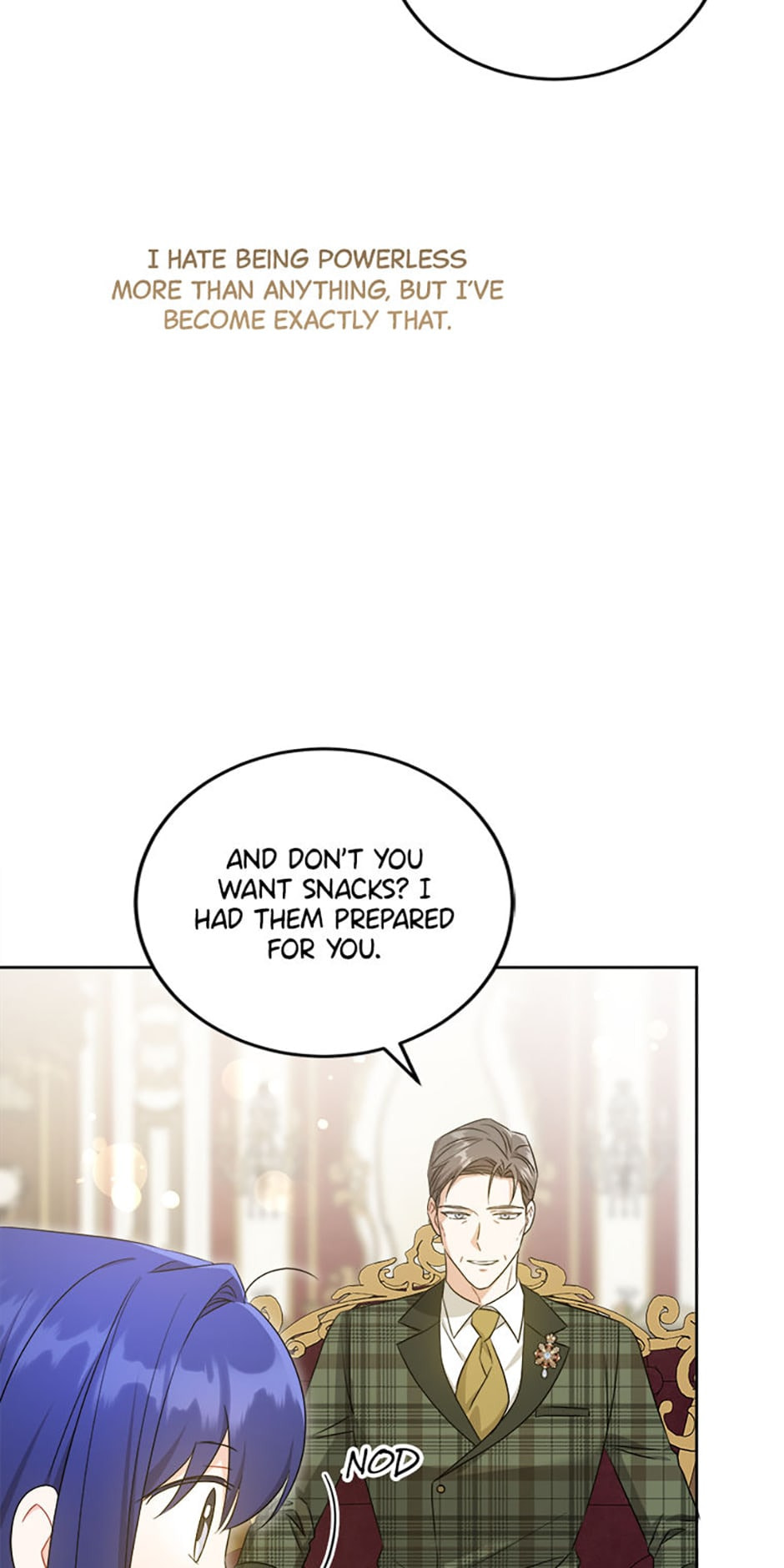 Gimme That Pacifier! Chapter 79 page 54 - 