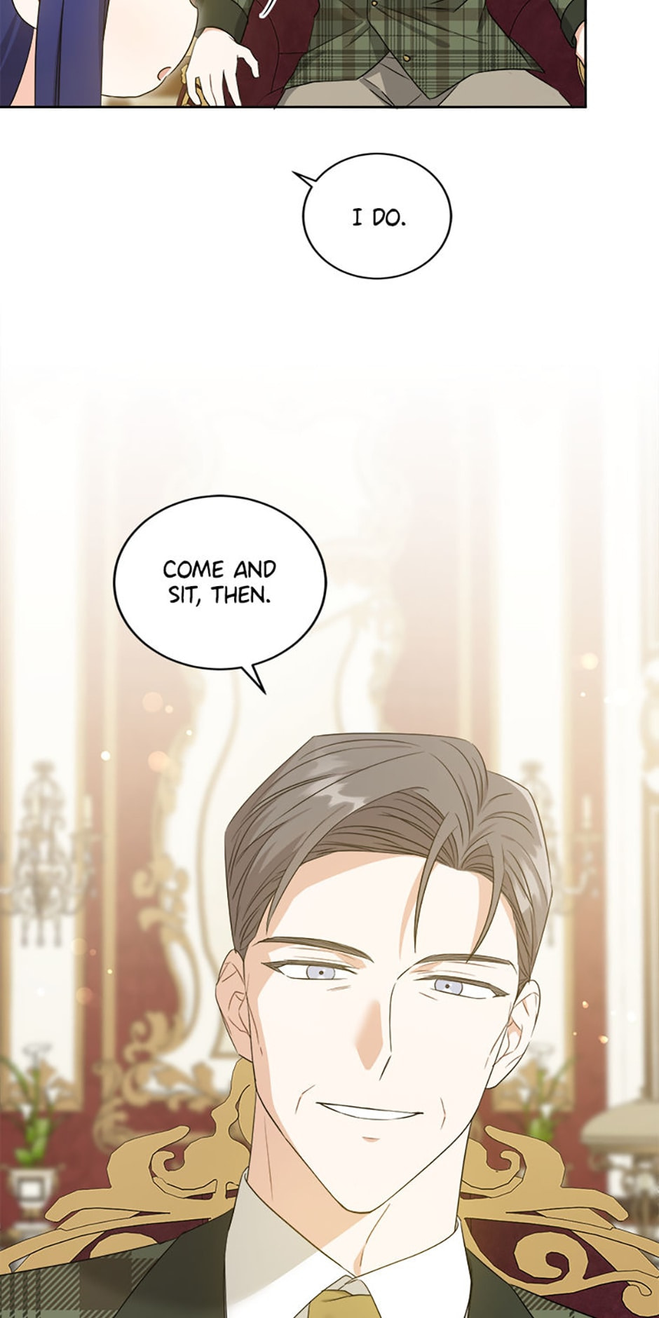 Gimme That Pacifier! Chapter 79 page 55 - 