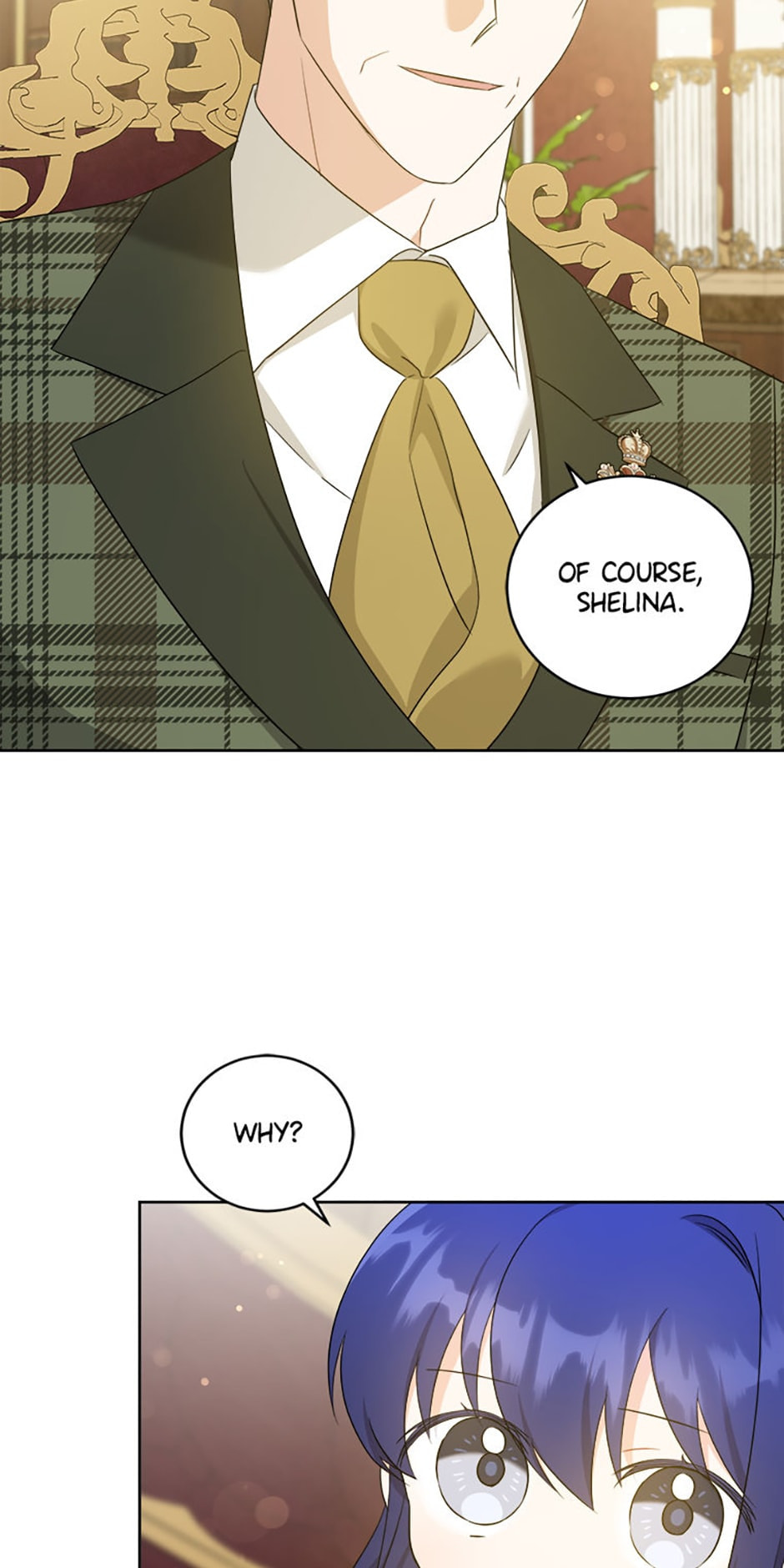 Gimme That Pacifier! Chapter 79 page 58 - 