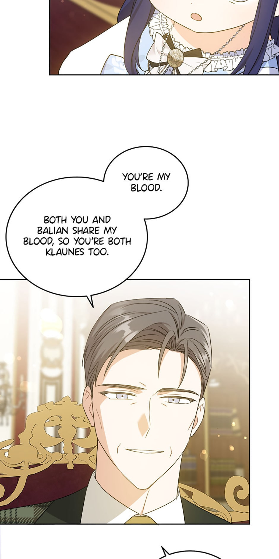 Gimme That Pacifier! Chapter 79 page 59 - 