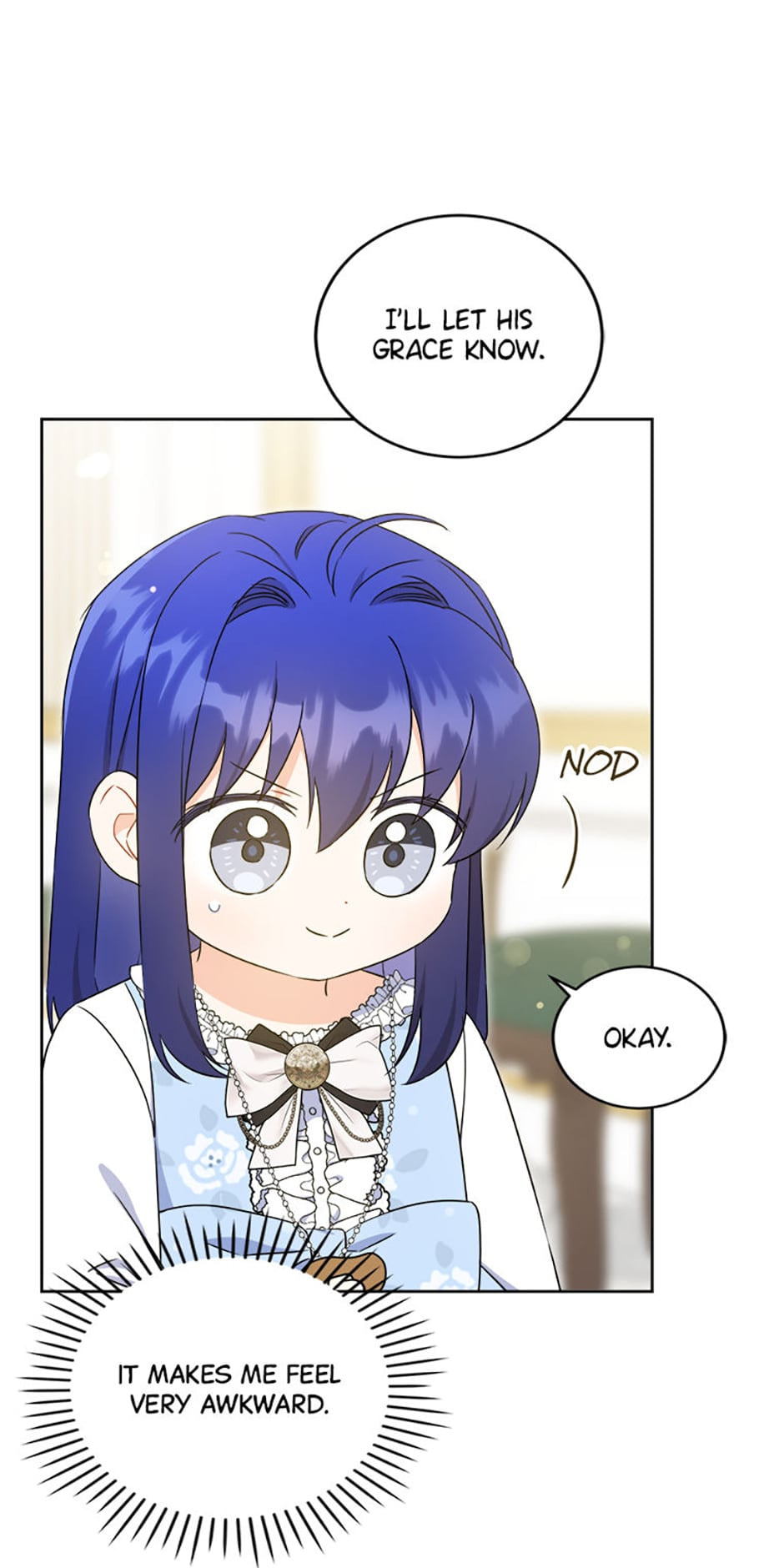 Gimme That Pacifier! Chapter 79 page 7 - 