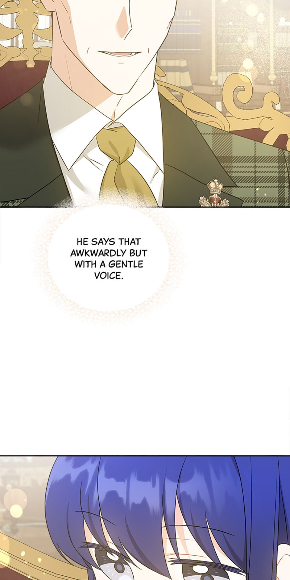 Gimme That Pacifier! Chapter 79 page 68 - 