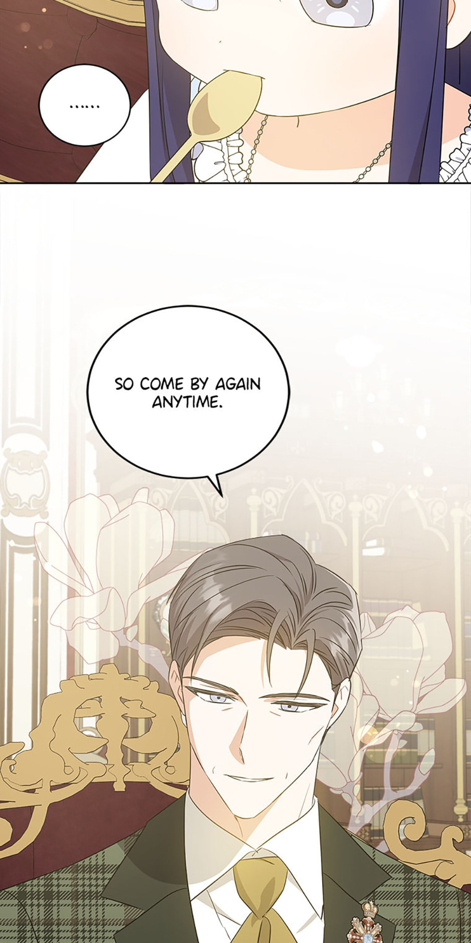 Gimme That Pacifier! Chapter 79 page 69 - 