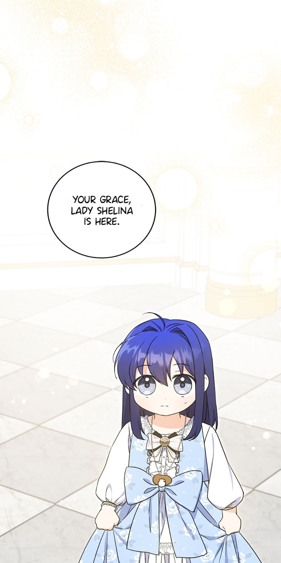 Gimme That Pacifier! Chapter 79 page 9 - 