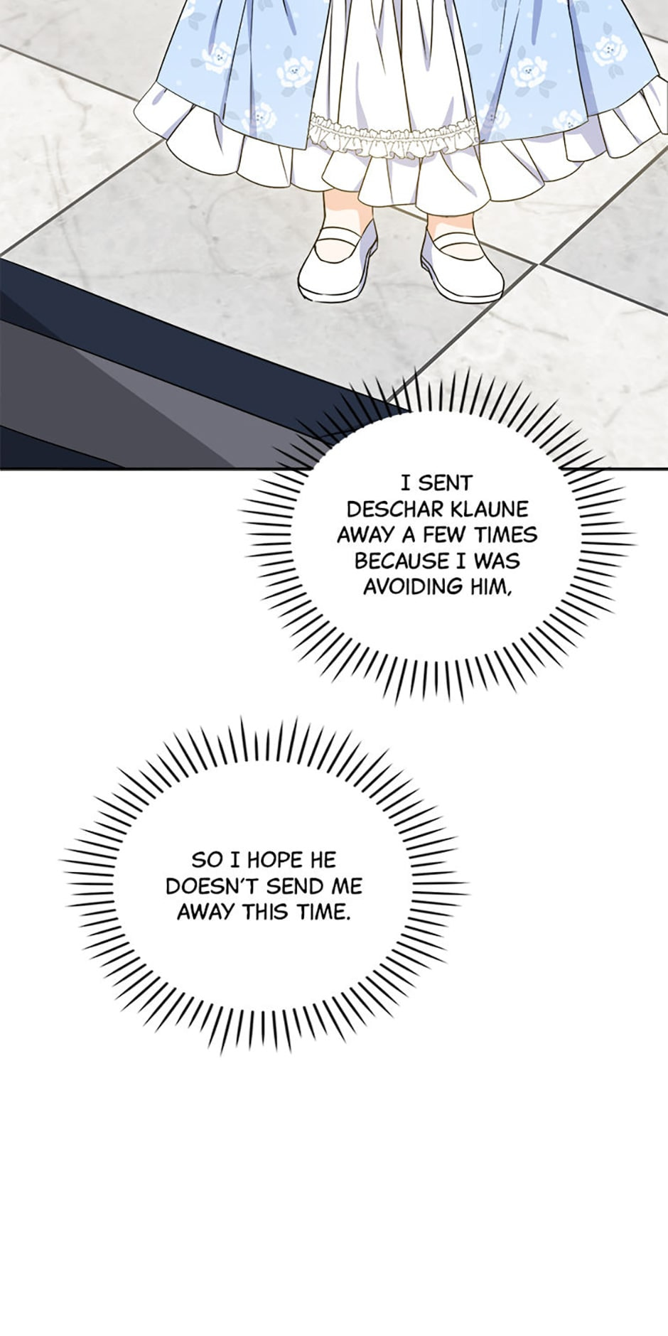 Gimme That Pacifier! Chapter 79 page 10 - 