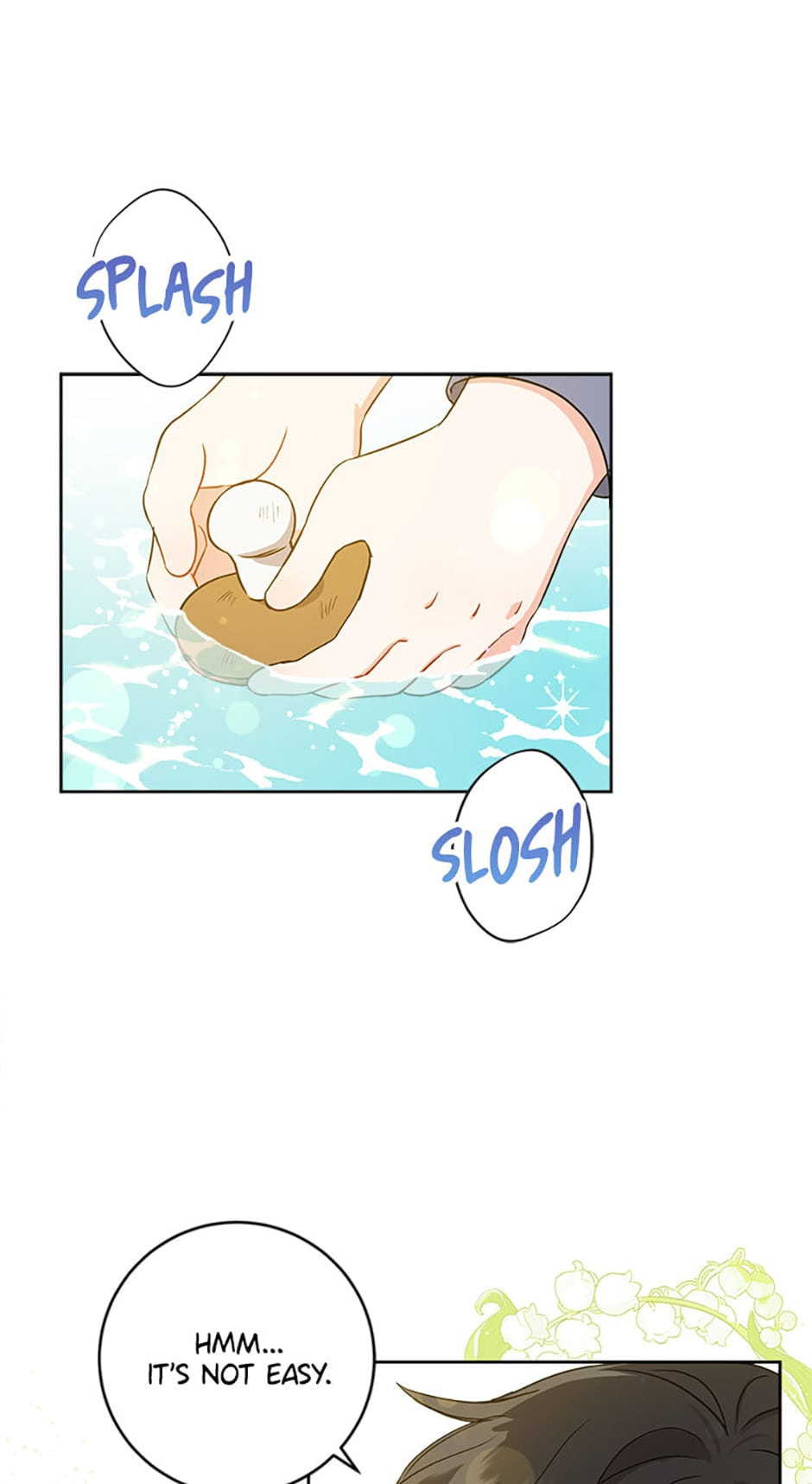 Gimme That Pacifier! Chapter 8 page 2 - 
