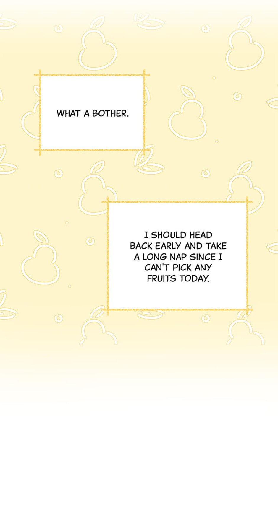 Gimme That Pacifier! Chapter 8 page 12 - 
