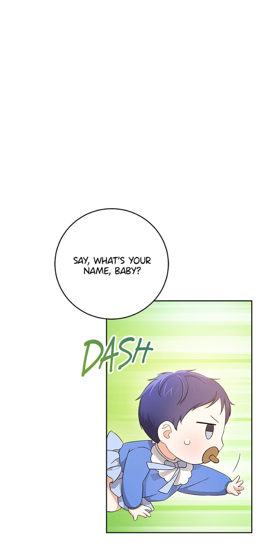 Gimme That Pacifier! Chapter 8 page 13 - 