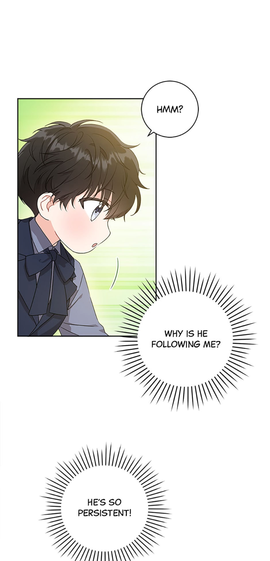 Gimme That Pacifier! Chapter 8 page 14 - 
