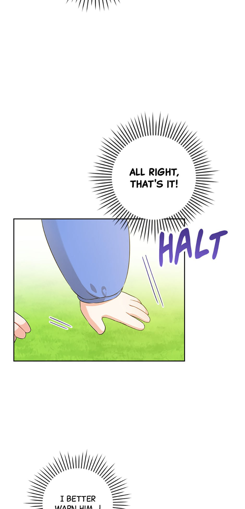 Gimme That Pacifier! Chapter 8 page 15 - 