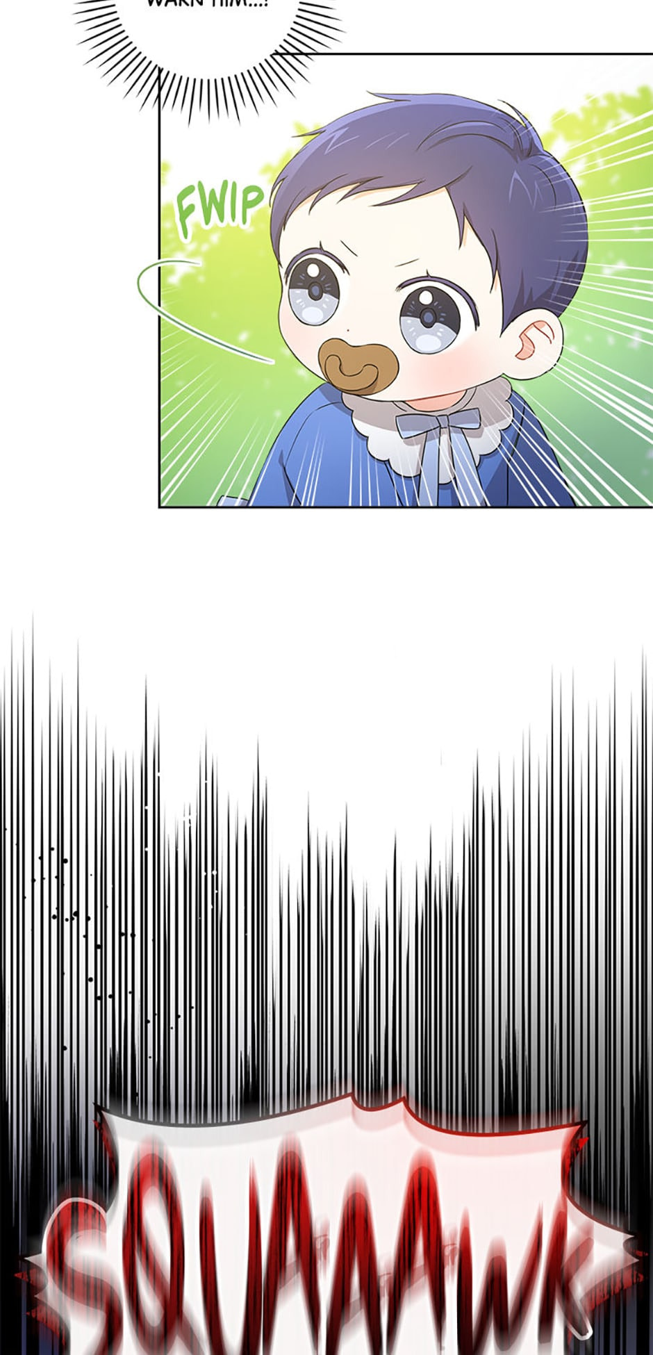 Gimme That Pacifier! Chapter 8 page 16 - 