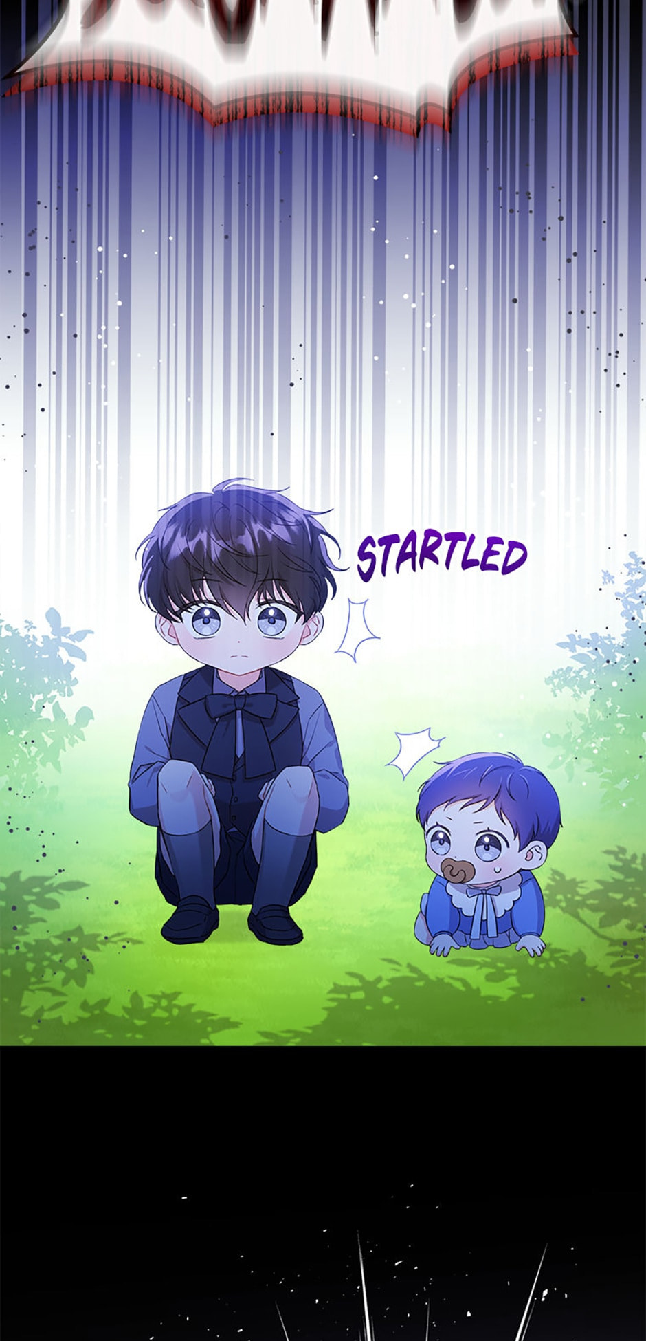 Gimme That Pacifier! Chapter 8 page 17 - 