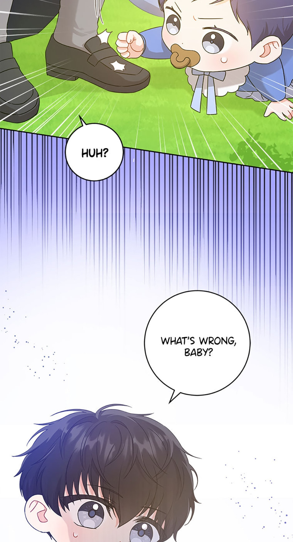 Gimme That Pacifier! Chapter 8 page 24 - 