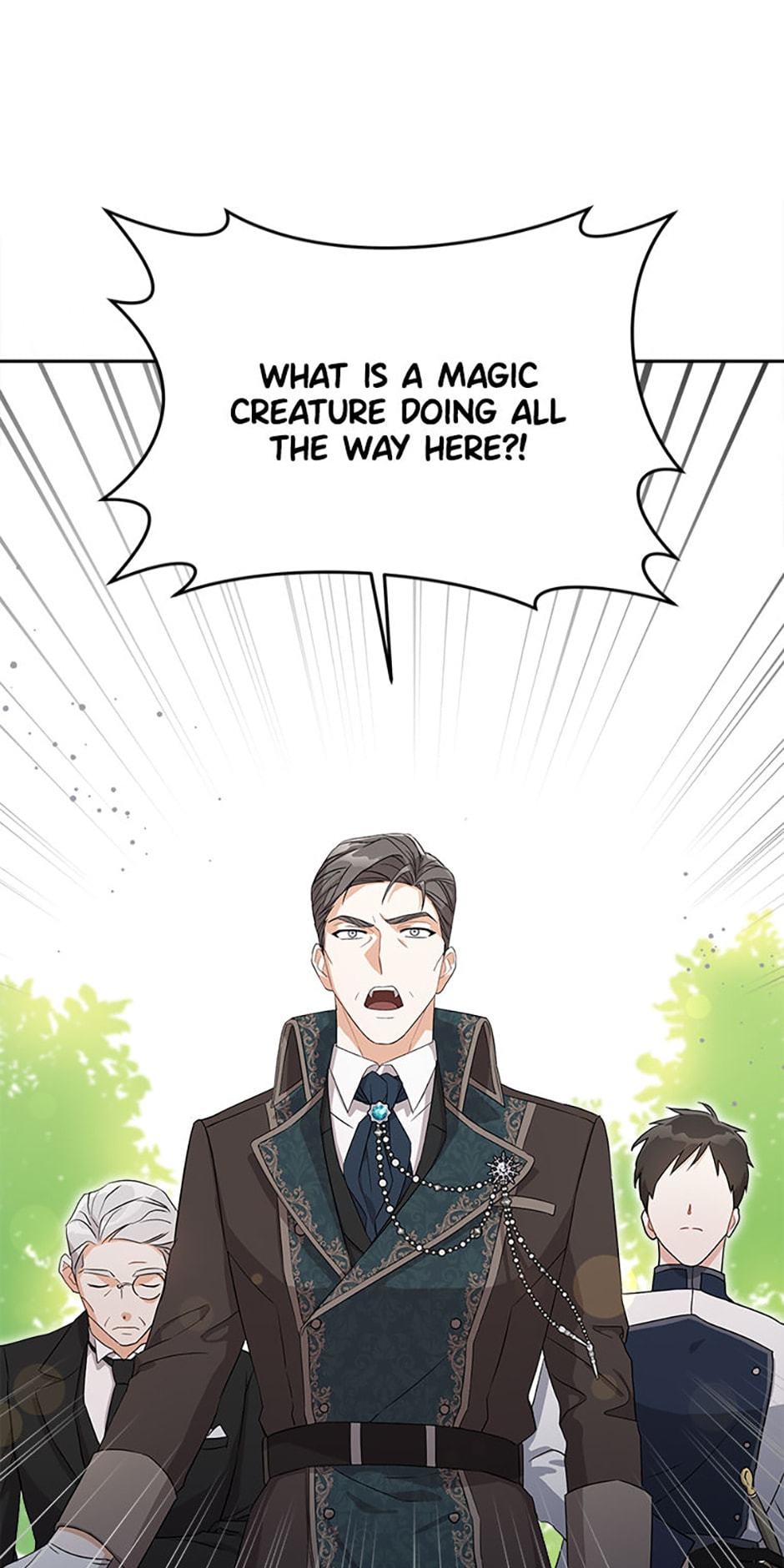 Gimme That Pacifier! Chapter 8 page 29 - 