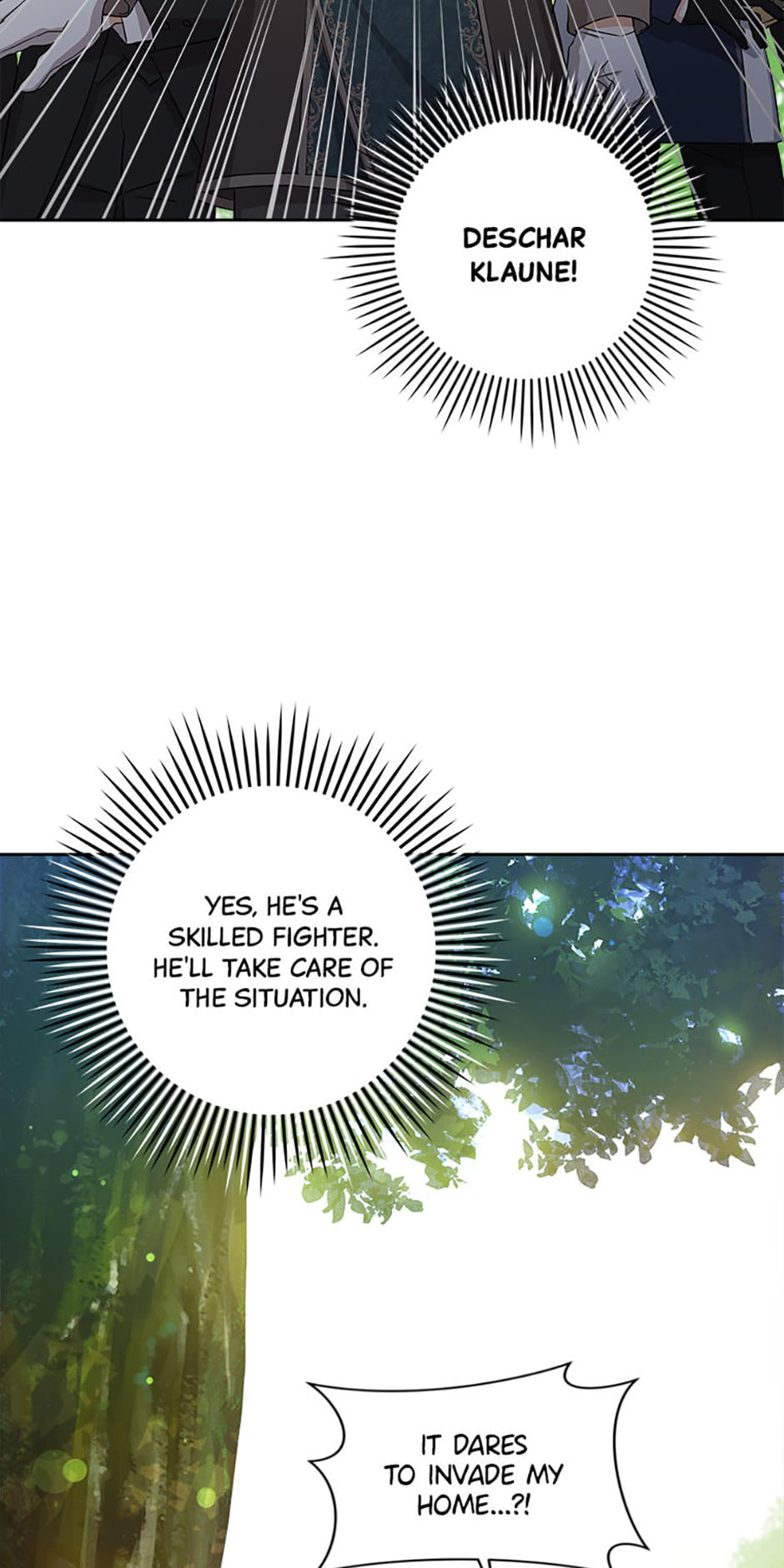 Gimme That Pacifier! Chapter 8 page 30 - 