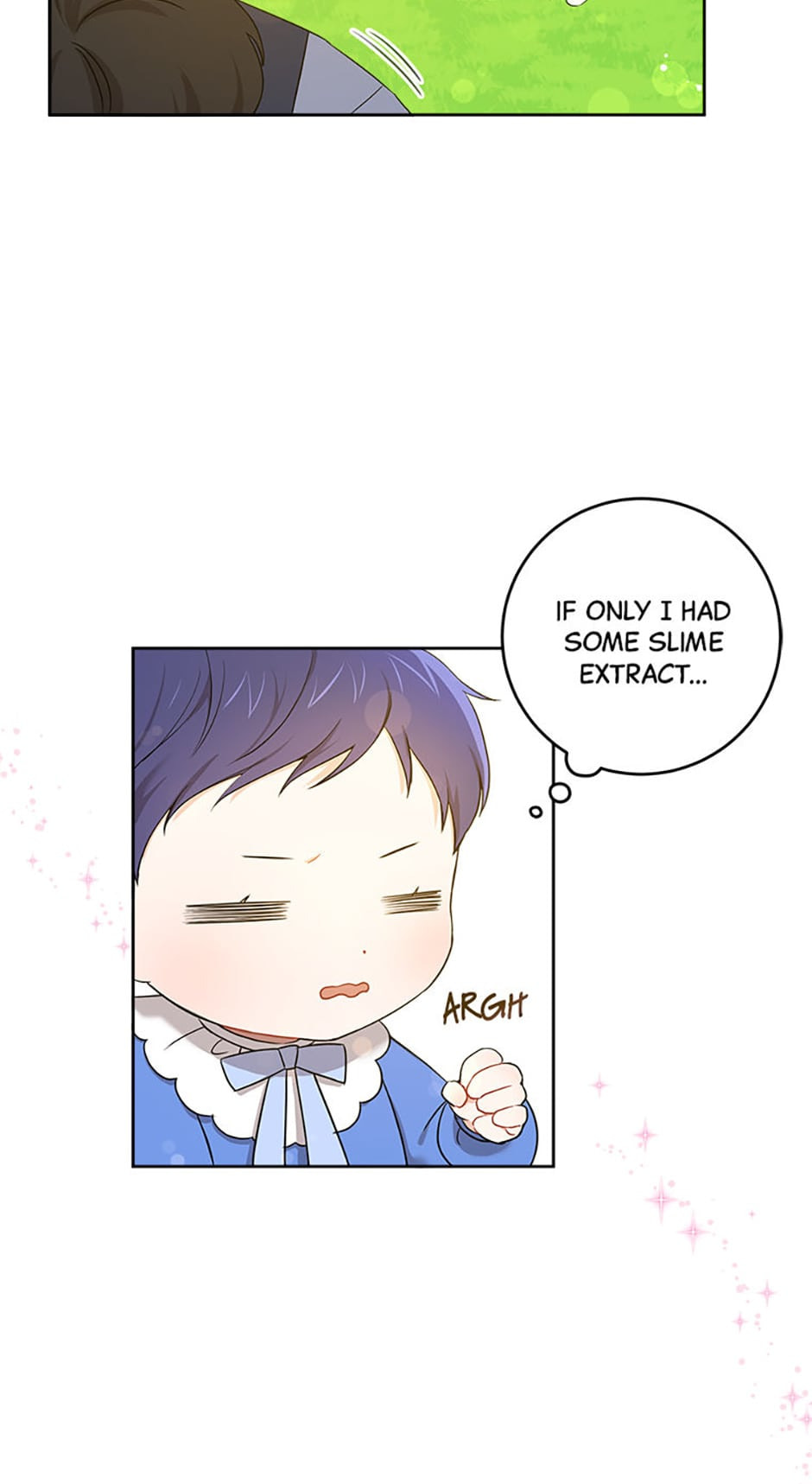 Gimme That Pacifier! Chapter 8 page 4 - 