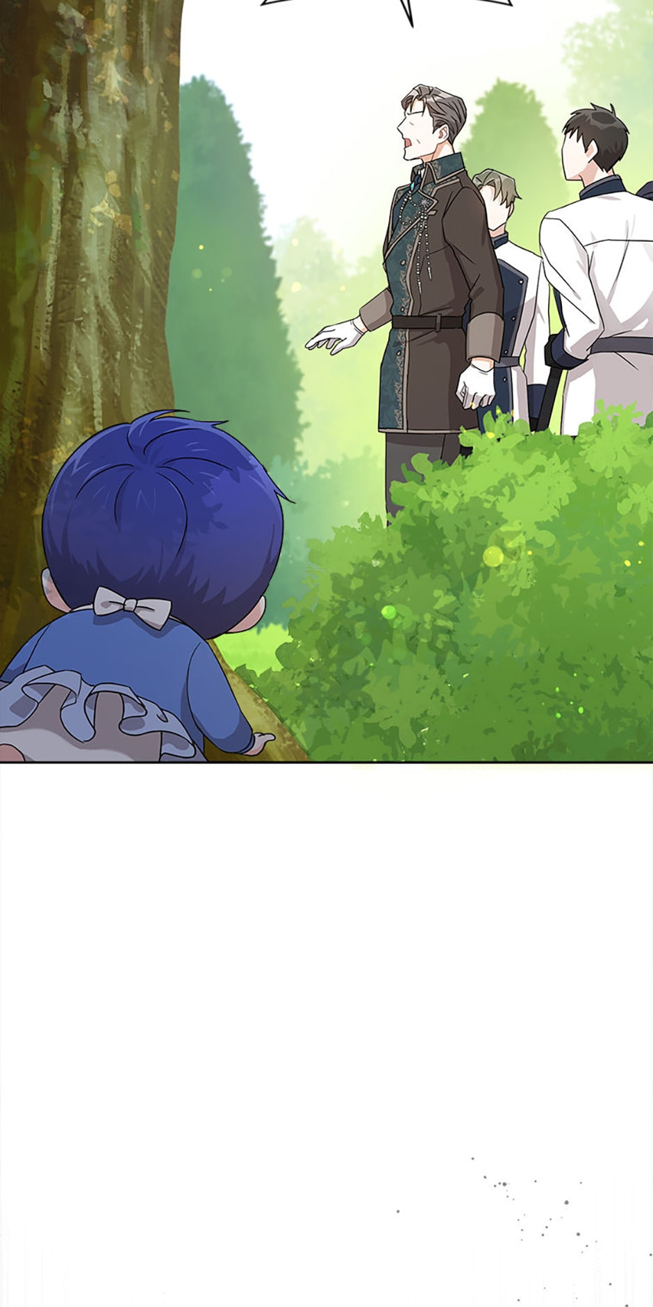 Gimme That Pacifier! Chapter 8 page 31 - 
