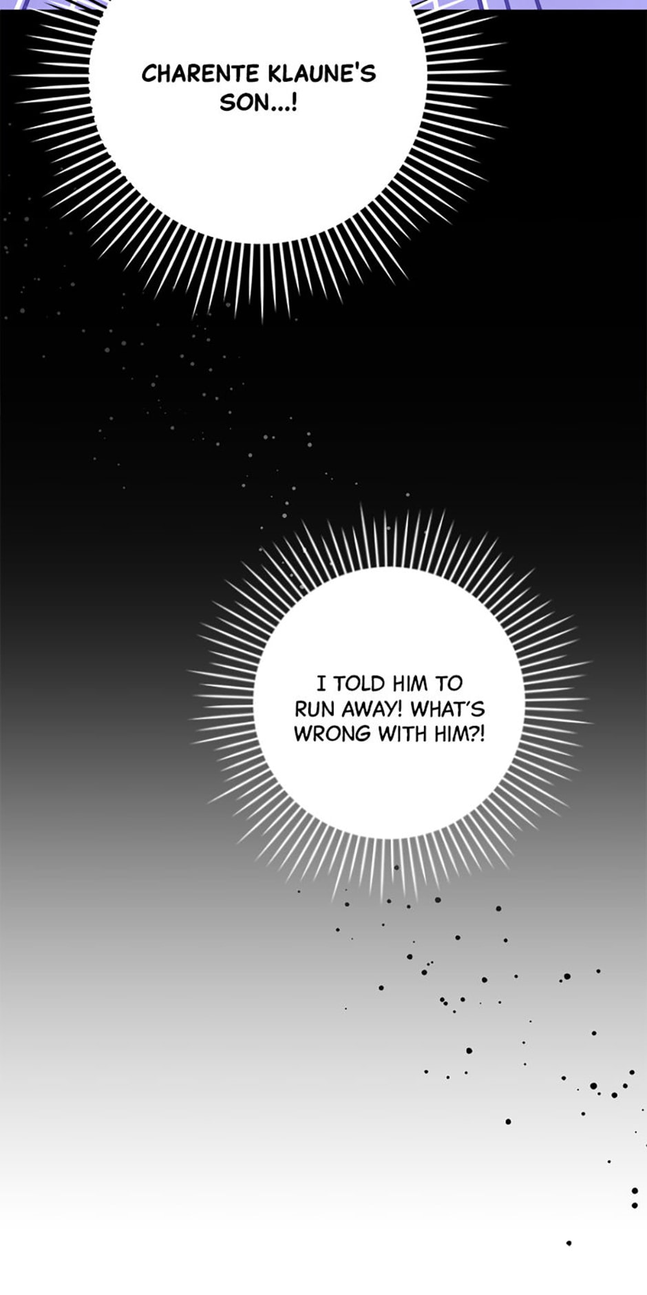 Gimme That Pacifier! Chapter 8 page 38 - 