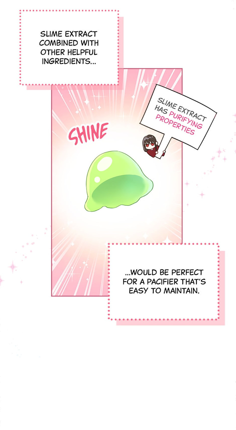 Gimme That Pacifier! Chapter 8 page 5 - 